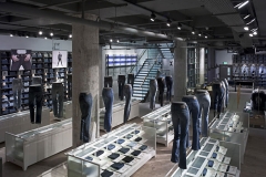 Decoração de lojas de jeans (1)