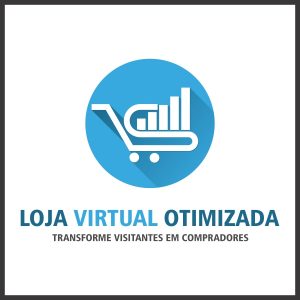 Logo curso loja virtual otimizada